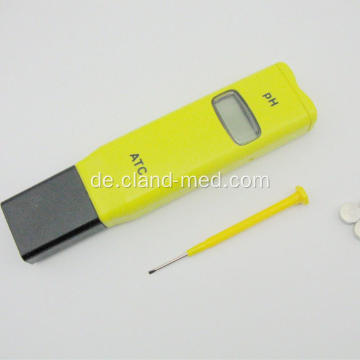 Hochwertiges elektronisches PH-Messgerät mit Stift